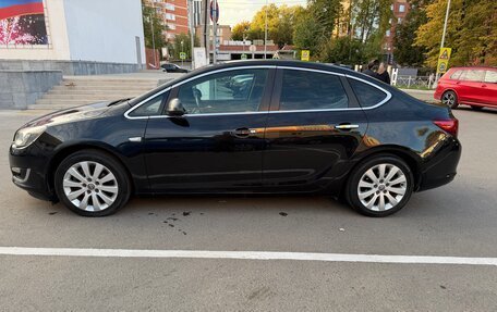 Opel Astra J, 2012 год, 850 000 рублей, 8 фотография