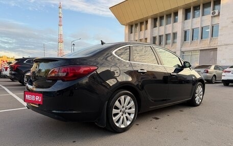 Opel Astra J, 2012 год, 850 000 рублей, 4 фотография