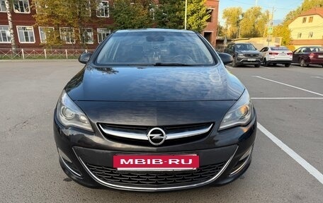 Opel Astra J, 2012 год, 850 000 рублей, 6 фотография