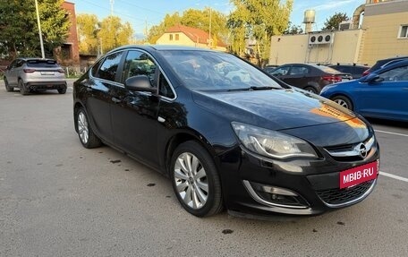 Opel Astra J, 2012 год, 850 000 рублей, 5 фотография