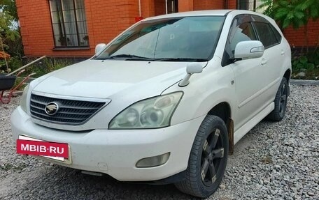 Toyota Harrier, 2004 год, 1 300 000 рублей, 2 фотография
