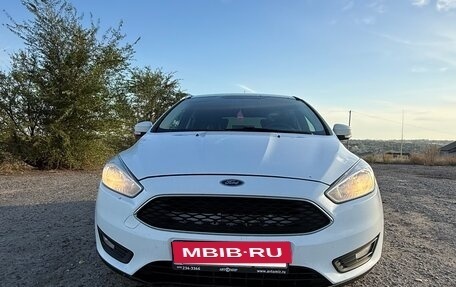 Ford Focus III, 2017 год, 990 000 рублей, 10 фотография