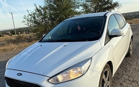 Ford Focus III, 2017 год, 990 000 рублей, 4 фотография