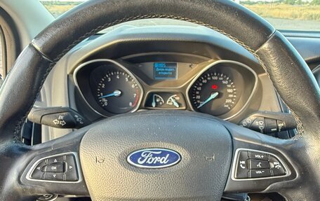 Ford Focus III, 2017 год, 990 000 рублей, 16 фотография