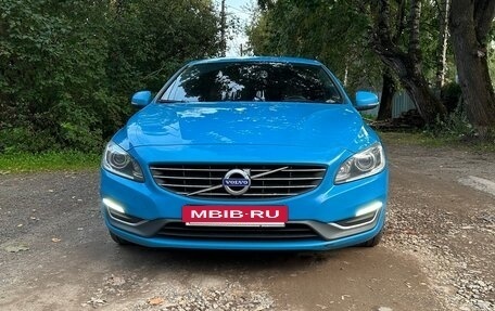 Volvo S60 III, 2013 год, 1 400 000 рублей, 2 фотография
