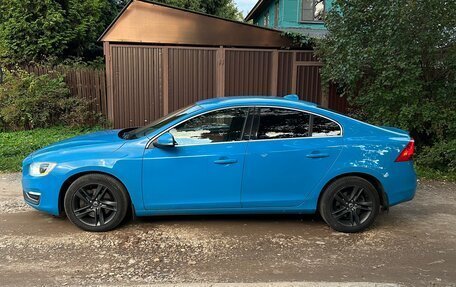 Volvo S60 III, 2013 год, 1 400 000 рублей, 7 фотография