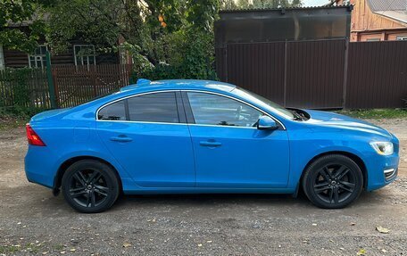 Volvo S60 III, 2013 год, 1 400 000 рублей, 6 фотография