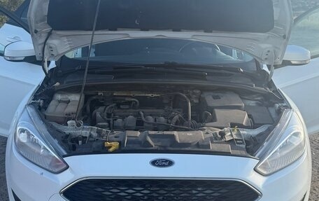 Ford Focus III, 2017 год, 990 000 рублей, 19 фотография