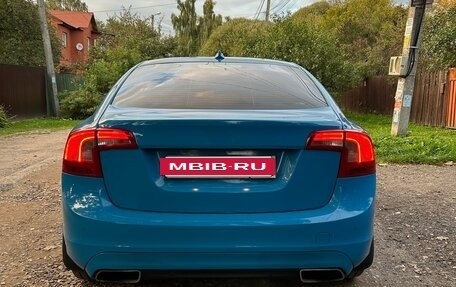 Volvo S60 III, 2013 год, 1 400 000 рублей, 8 фотография