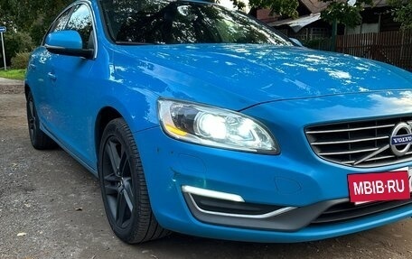 Volvo S60 III, 2013 год, 1 400 000 рублей, 5 фотография