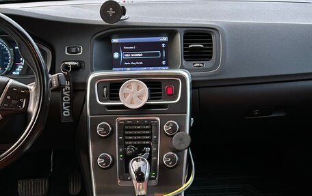 Volvo S60 III, 2013 год, 1 400 000 рублей, 12 фотография