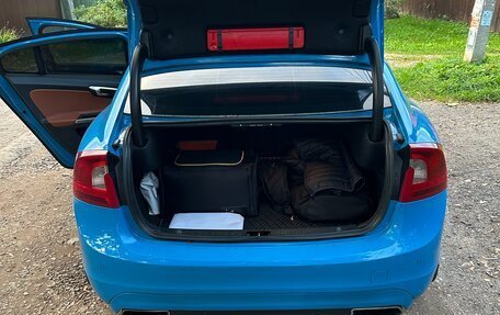 Volvo S60 III, 2013 год, 1 400 000 рублей, 9 фотография
