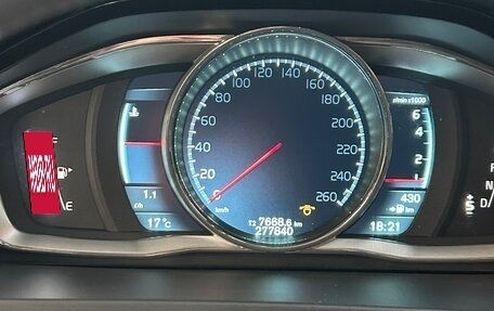 Volvo S60 III, 2013 год, 1 400 000 рублей, 13 фотография