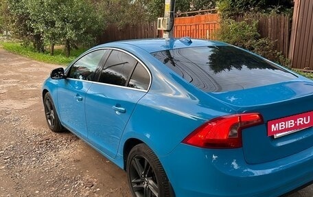 Volvo S60 III, 2013 год, 1 400 000 рублей, 11 фотография