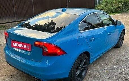Volvo S60 III, 2013 год, 1 400 000 рублей, 10 фотография