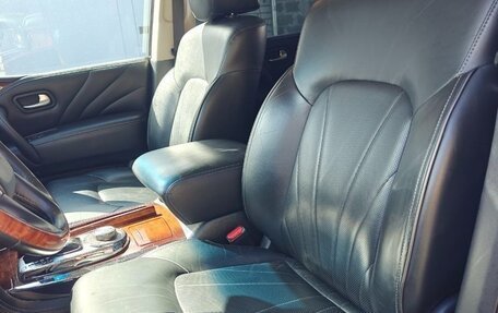 Infiniti QX80 I рестайлинг, 2016 год, 2 990 000 рублей, 5 фотография