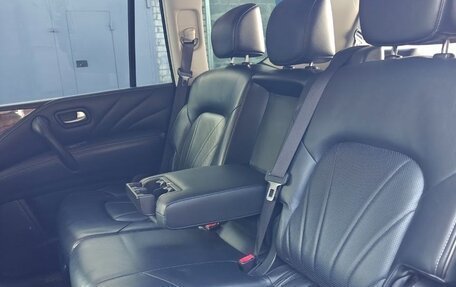 Infiniti QX80 I рестайлинг, 2016 год, 2 990 000 рублей, 6 фотография