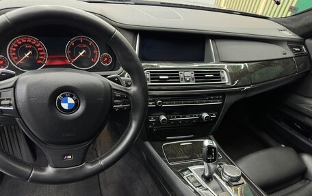 BMW 7 серия, 2013 год, 3 000 000 рублей, 8 фотография