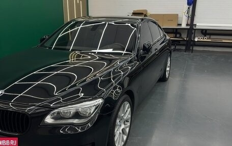 BMW 7 серия, 2013 год, 3 000 000 рублей, 4 фотография