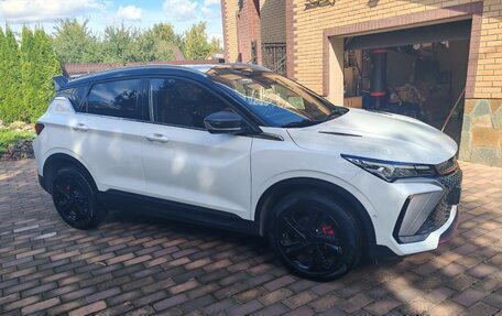 Geely Coolray I, 2023 год, 2 100 000 рублей, 4 фотография
