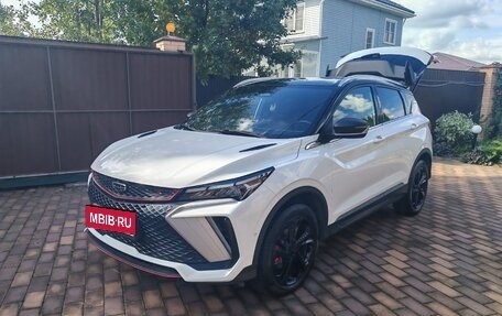 Geely Coolray I, 2023 год, 2 100 000 рублей, 3 фотография