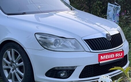 Skoda Octavia, 2012 год, 1 300 000 рублей, 4 фотография