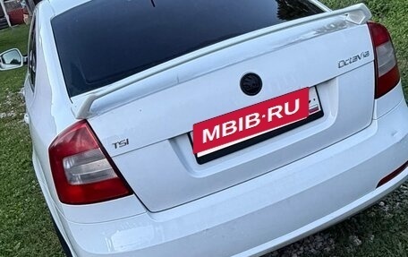 Skoda Octavia, 2012 год, 1 300 000 рублей, 5 фотография