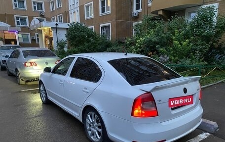 Skoda Octavia, 2012 год, 1 300 000 рублей, 10 фотография