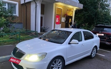 Skoda Octavia, 2012 год, 1 300 000 рублей, 12 фотография