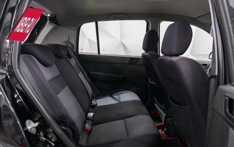 Hyundai Getz I рестайлинг, 2007 год, 548 000 рублей, 6 фотография