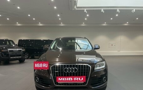 Audi Q5, 2014 год, 1 904 706 рублей, 2 фотография