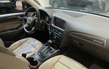 Audi Q5, 2014 год, 1 904 706 рублей, 11 фотография