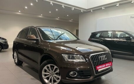 Audi Q5, 2014 год, 1 904 706 рублей, 3 фотография