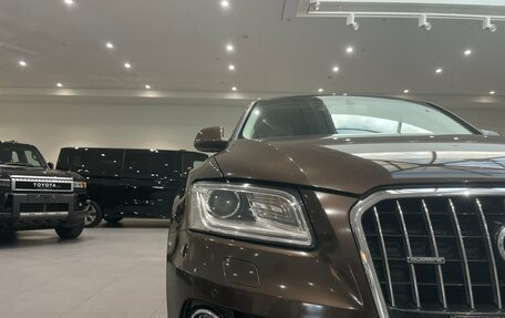 Audi Q5, 2014 год, 1 904 706 рублей, 24 фотография