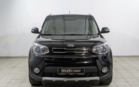 KIA Soul II рестайлинг, 2019 год, 1 735 000 рублей, 8 фотография