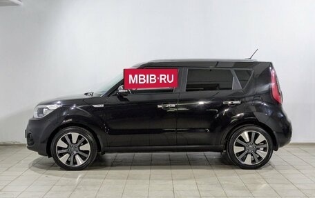 KIA Soul II рестайлинг, 2019 год, 1 735 000 рублей, 7 фотография