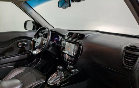 KIA Soul II рестайлинг, 2019 год, 1 735 000 рублей, 15 фотография