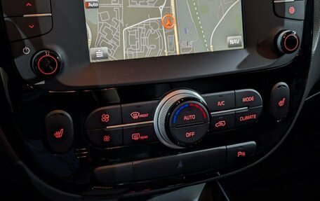 KIA Soul II рестайлинг, 2019 год, 1 735 000 рублей, 19 фотография