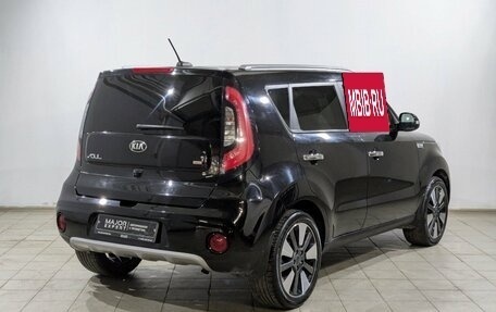 KIA Soul II рестайлинг, 2019 год, 1 735 000 рублей, 14 фотография