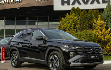 Hyundai Tucson, 2025 год, 3 828 000 рублей, 2 фотография