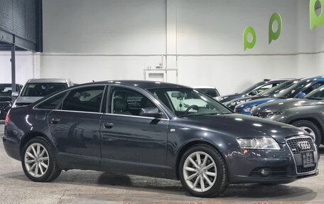Audi A6, 2004 год, 570 000 рублей, 3 фотография
