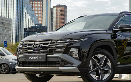 Hyundai Tucson, 2025 год, 3 828 000 рублей, 17 фотография