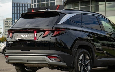 Hyundai Tucson, 2025 год, 3 828 000 рублей, 20 фотография