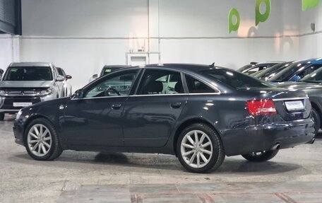 Audi A6, 2004 год, 570 000 рублей, 6 фотография