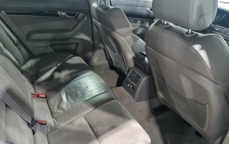 Audi A6, 2004 год, 570 000 рублей, 11 фотография