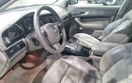 Audi A6, 2004 год, 570 000 рублей, 7 фотография