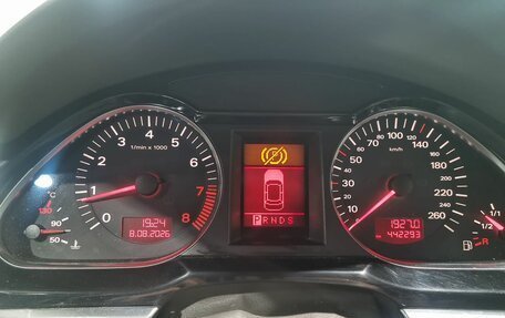 Audi A6, 2004 год, 570 000 рублей, 14 фотография