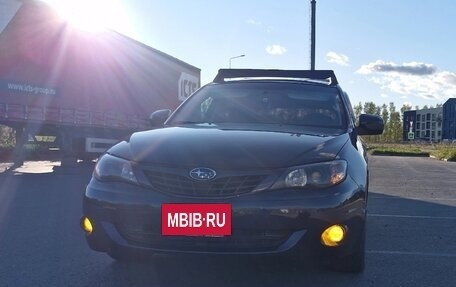 Subaru Impreza III, 2007 год, 890 000 рублей, 2 фотография