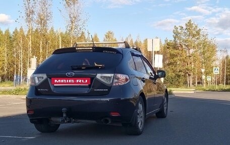 Subaru Impreza III, 2007 год, 890 000 рублей, 4 фотография