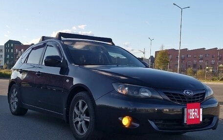 Subaru Impreza III, 2007 год, 890 000 рублей, 3 фотография